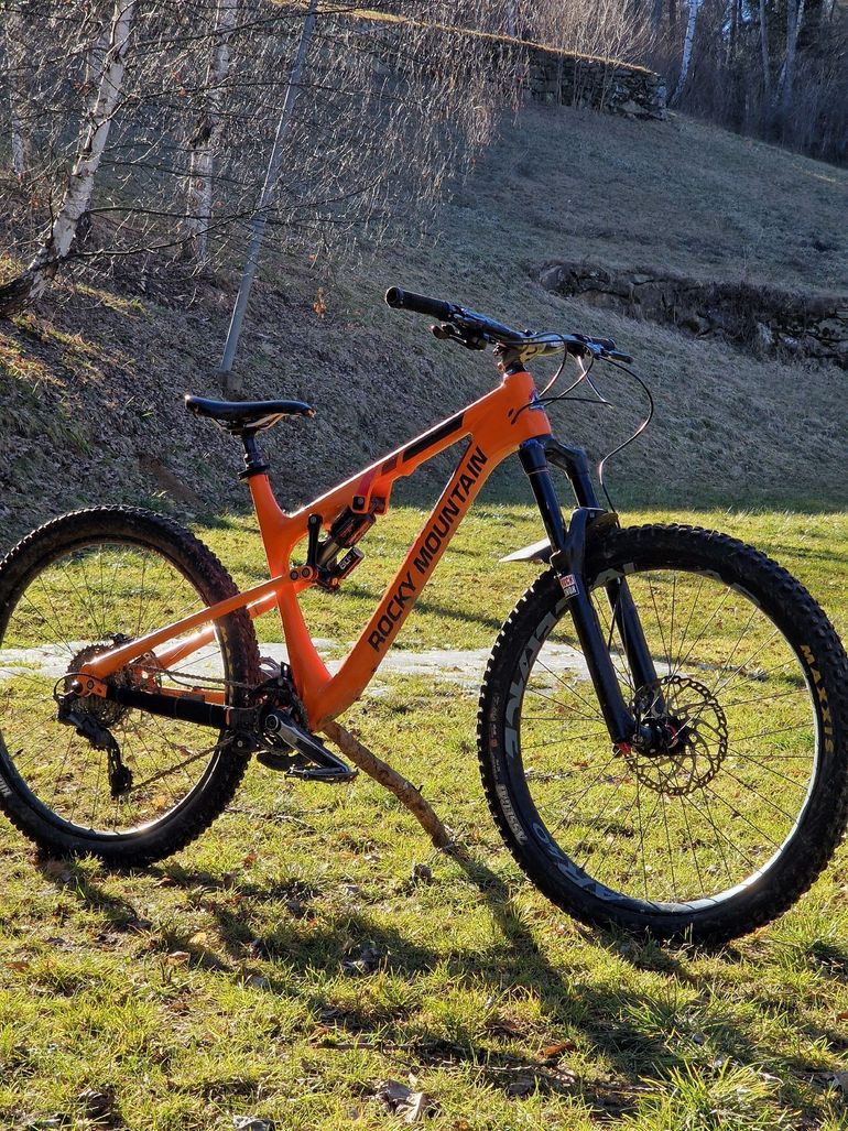 Rocky Mountain Pipeline 750 MSL 2017 2017