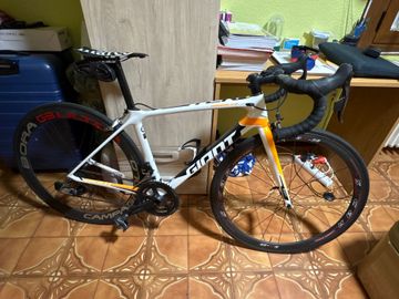 Brugt Giant Tcr SRAM Red eTap AXS 2021 Road & Gravel