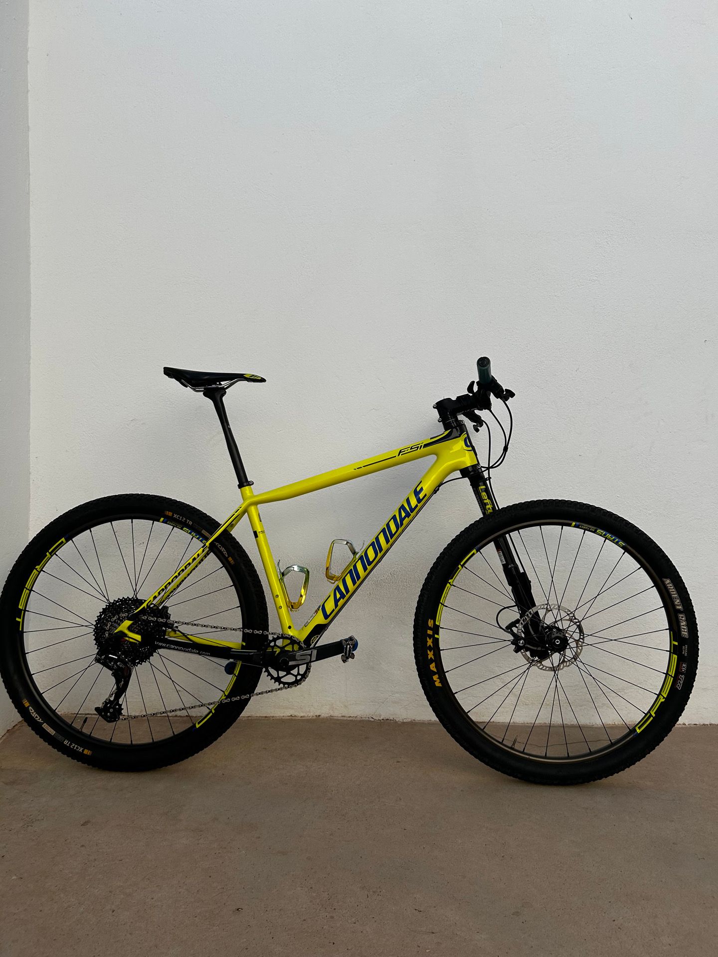 Cannondale Cannondale Fsi 2017