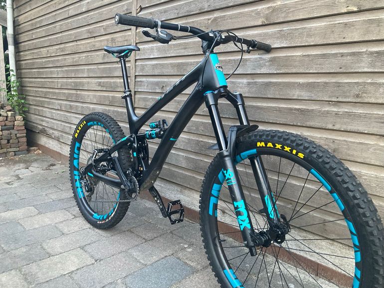 Yeti SB6c 2019