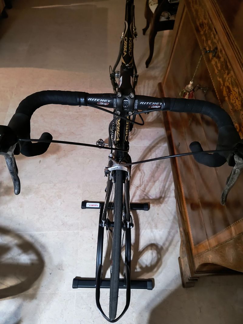 Orbea Lobular Zeus AACCS 2006 Road & Gravel d'occasion — image 4 sur 11