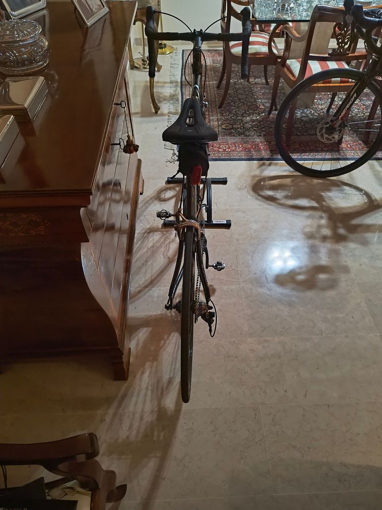 Used Orbea Lobular Zeus AACCS 2006 Road & Gravel, Black — image 2 of 10