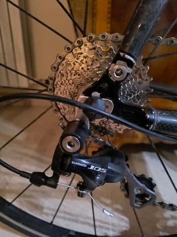 Orbea Lobular Zeus AACCS 2006 Road & Gravel d'occasion — image 9 sur 11