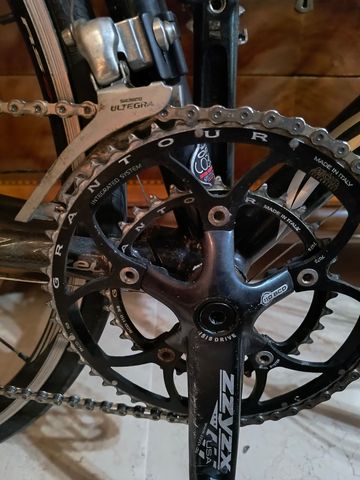 Orbea Lobular Zeus AACCS 2006 Road & Gravel d'occasion — image 8 sur 11