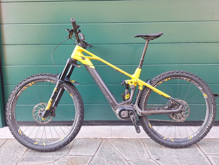 Mondraker Crafty Carbon XR 2021 2021