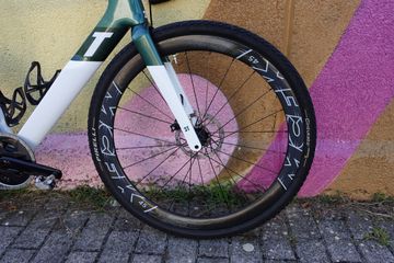 Used 3T Exploro SRAM Force eTap AXS 2023 Road & Gravel, Green — image 7 of 10