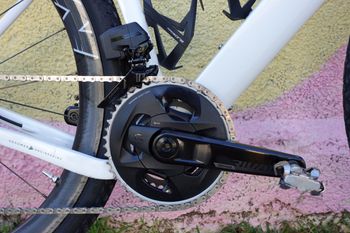 Used 3T Exploro SRAM Force eTap AXS 2023 Road & Gravel, Green — image 3 of 10