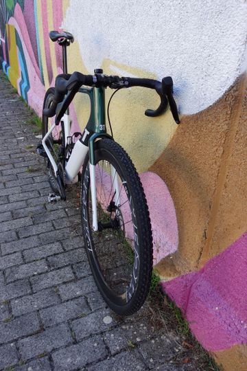 Used 3T Exploro SRAM Force eTap AXS 2023 Road & Gravel, Green — image 6 of 10