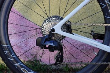 Used 3T Exploro SRAM Force eTap AXS 2023 Road & Gravel, Green — image 4 of 10