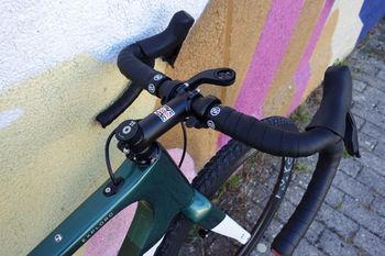 Used 3T Exploro SRAM Force eTap AXS 2023 Road & Gravel, Green — image 5 of 10