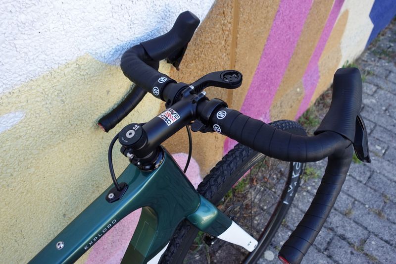 Used 3T Exploro SRAM Force eTap AXS 2023 Road & Gravel, Green — image 5 of 10