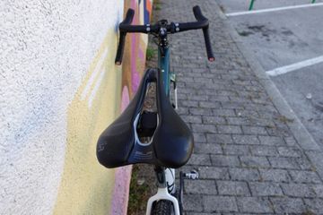 Used 3T Exploro SRAM Force eTap AXS 2023 Road & Gravel, Green — image 10 of 10