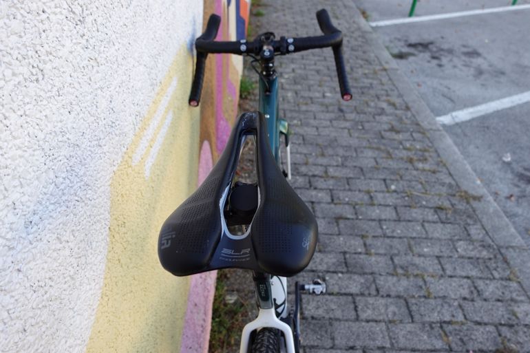 Used 3T Exploro SRAM Force eTap AXS 2023 Road & Gravel, Green — image 10 of 10