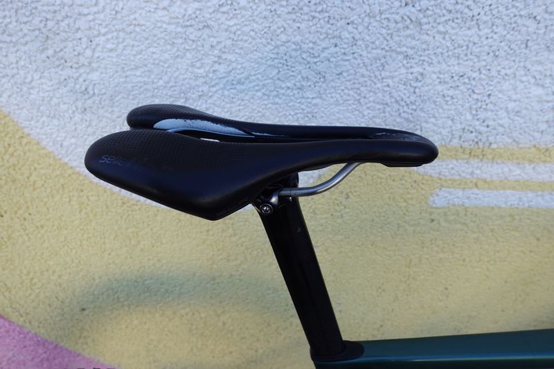 Used 3T Exploro SRAM Force eTap AXS 2023 Road & Gravel, Green — image 9 of 10