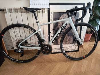 Used Cervélo Caledonia Rival eTap AXS 2023 2023 Road & Gravel