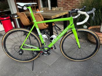 Used Colnago V1-r Ferrari Edition 2015 Road & Gravel — image 5 of 10