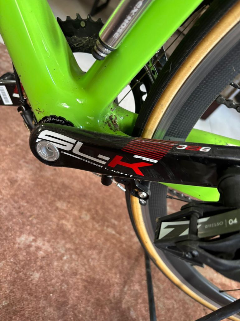 Used Colnago V1-r Ferrari Edition 2015 Road & Gravel — image 8 of 10