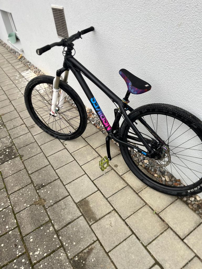 ns bikes Zircus 2021