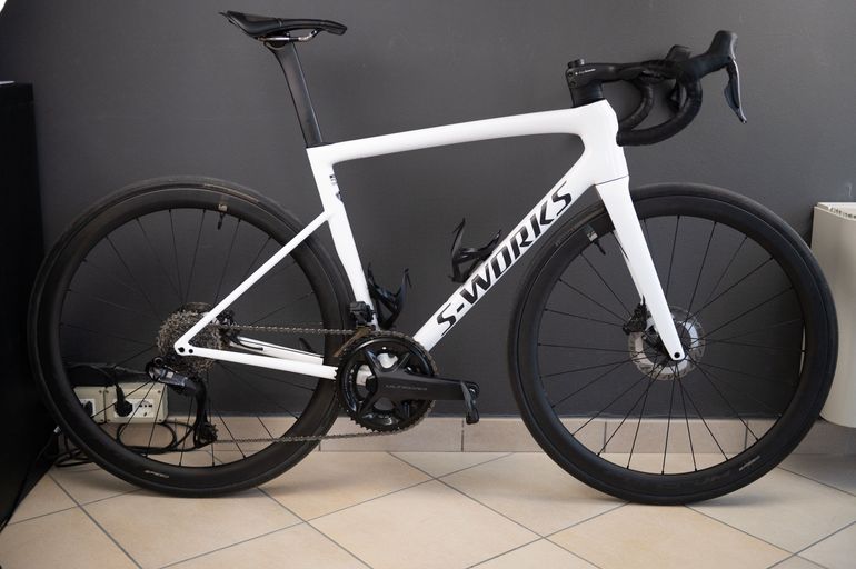 Specialized Tarmac Shimano Ultegra Di2 (12 Speed) 2024