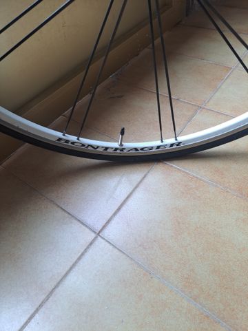 Gebrauchtes MMR Black Carbon 2015 Road & Gravel, Schwarz — Bild 3 von 12