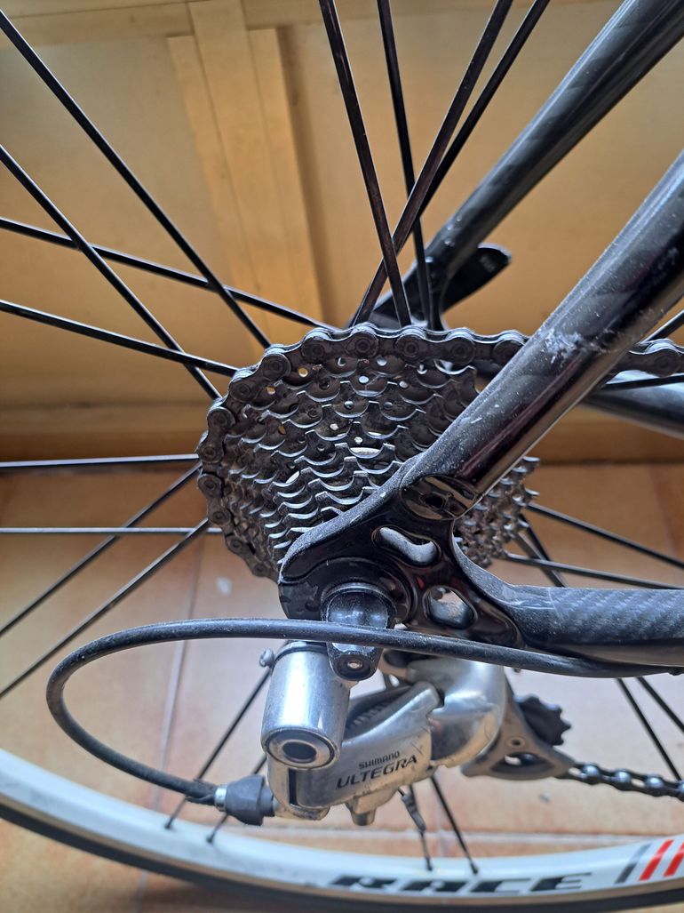 Used MMR Black Carbon 2015 Road & Gravel — image 4 of 9