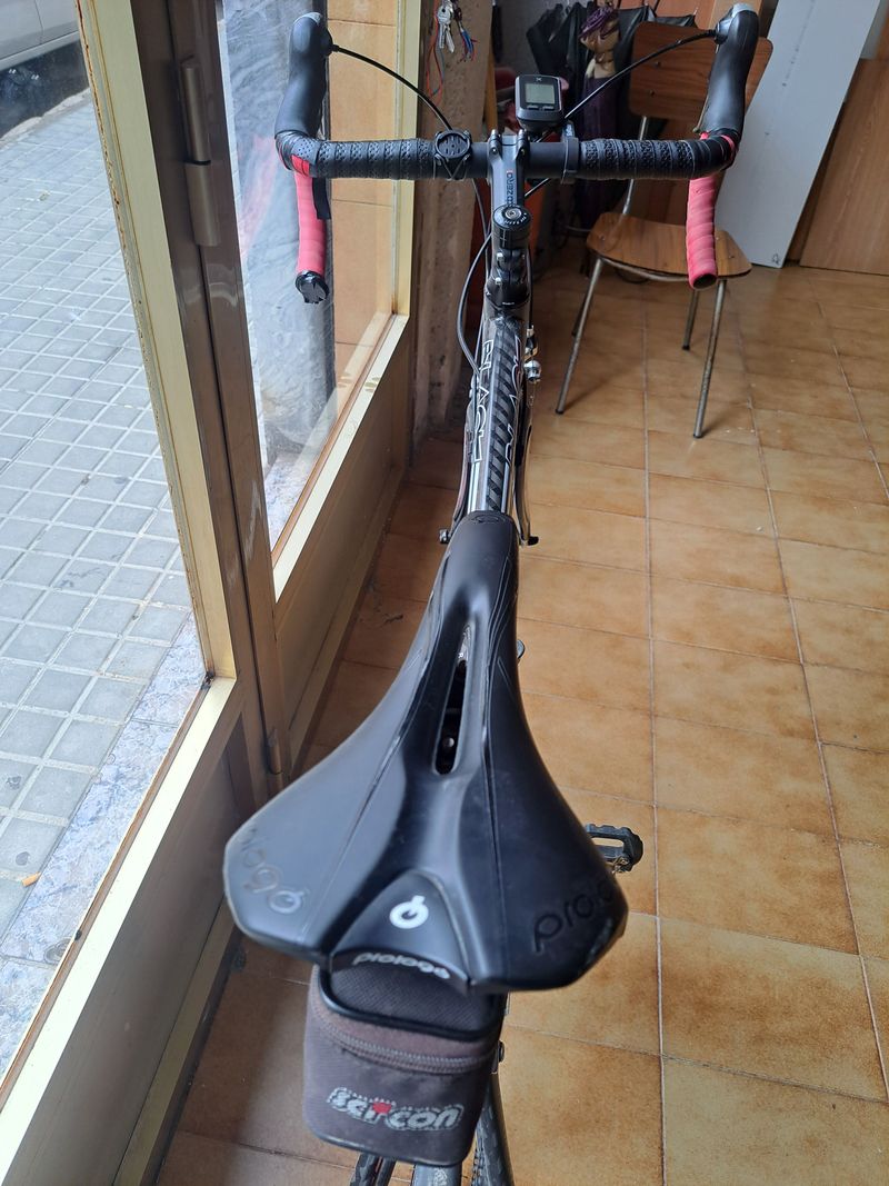 Gebrauchtes MMR Black Carbon 2015 Road & Gravel, Schwarz — Bild 2 von 12
