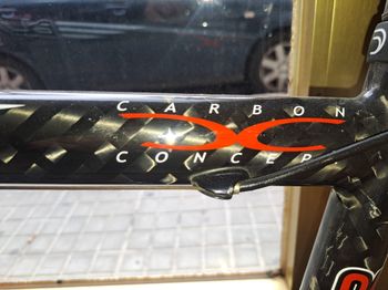 Used MMR Black Carbon 2015 Road & Gravel — image 7 of 9