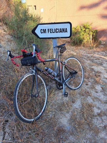 Gebrauchtes MMR Black Carbon 2015 Road & Gravel