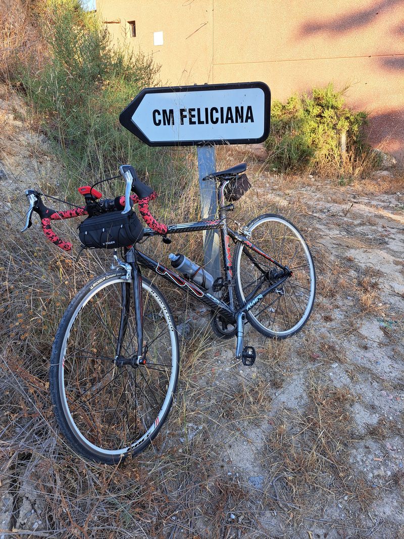 Gebrauchtes MMR Black Carbon 2015 Road & Gravel, Schwarz — Bild 1 von 12