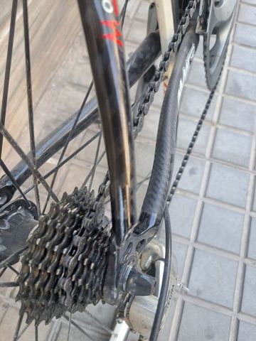 Gebrauchtes MMR Black Carbon 2015 Road & Gravel, Schwarz — Bild 12 von 12