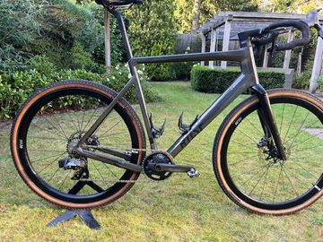 Gebrauchtes Rose BACKROAD Force eTap AXS 1x12 Limited 2022 2022 Road & Gravel