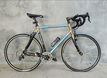 Used Tommasini Tommasini Tecno Columbus Niobium 2007 2007 Road & Gravel