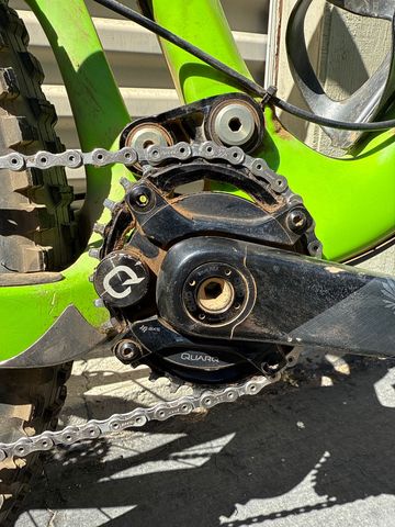 Used Ibis Mojo HD3 2015 Mountainbike, Green, 27.5 (650B) — image 4 of 6
