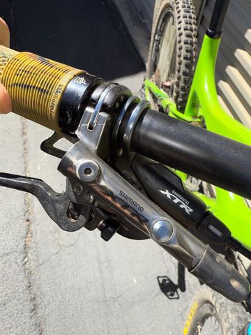 Used Ibis Mojo HD3 2015 Mountainbike, Green, 27.5 (650B) — image 6 of 6