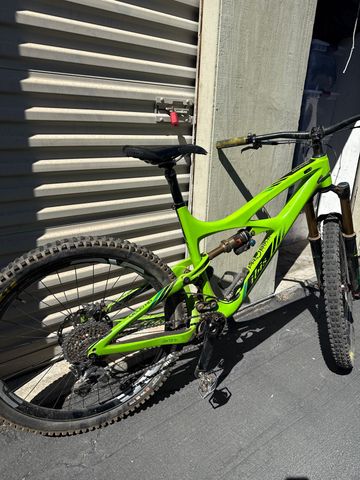 Used Ibis Mojo HD3 2015 MTB