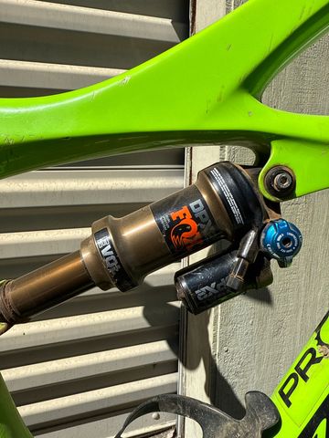 Used Ibis Mojo HD3 2015 Mountainbike, Green, 27.5 (650B) — image 5 of 6