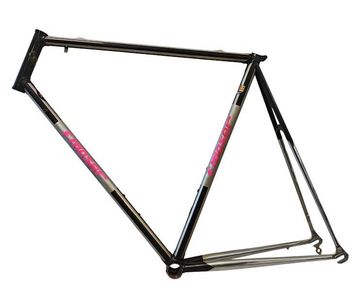 woom MOSER Frameset 1980 Road & Gravel d'occasion — image 2 sur 6