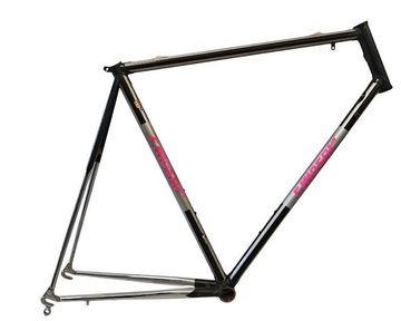 woom MOSER Frameset 1980 Road & Gravel de segunda mano