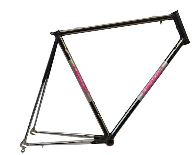 Used woom MOSER Frameset 1980 Road & Gravel