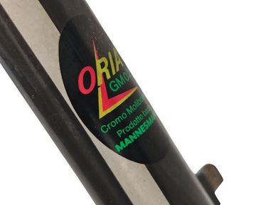 woom MOSER Frameset 1980 Road & Gravel d'occasion — image 5 sur 6