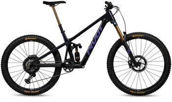 Gebrauchtes Pivot Firebird Pro XT Di2 2025 Mountainbike, Schwarz — Bild 1 von 3