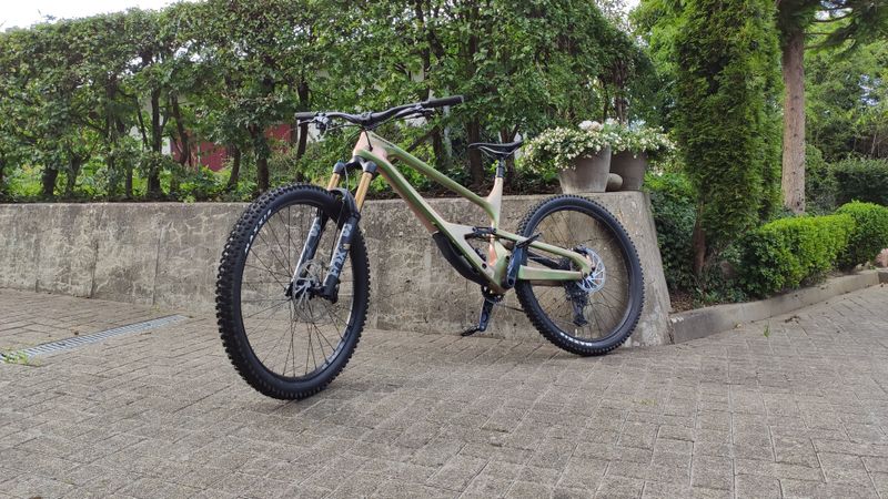 Used Cannondale Jekyll 1 2022 MTB