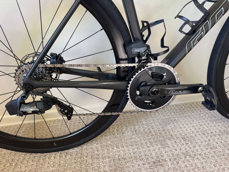Giant Tcr SRAM Force eTap AXS 2021