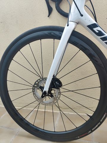 Brugt Giant TCR Advanced Disc 2 2021 2021 Road & Gravel — billede 4 af 10