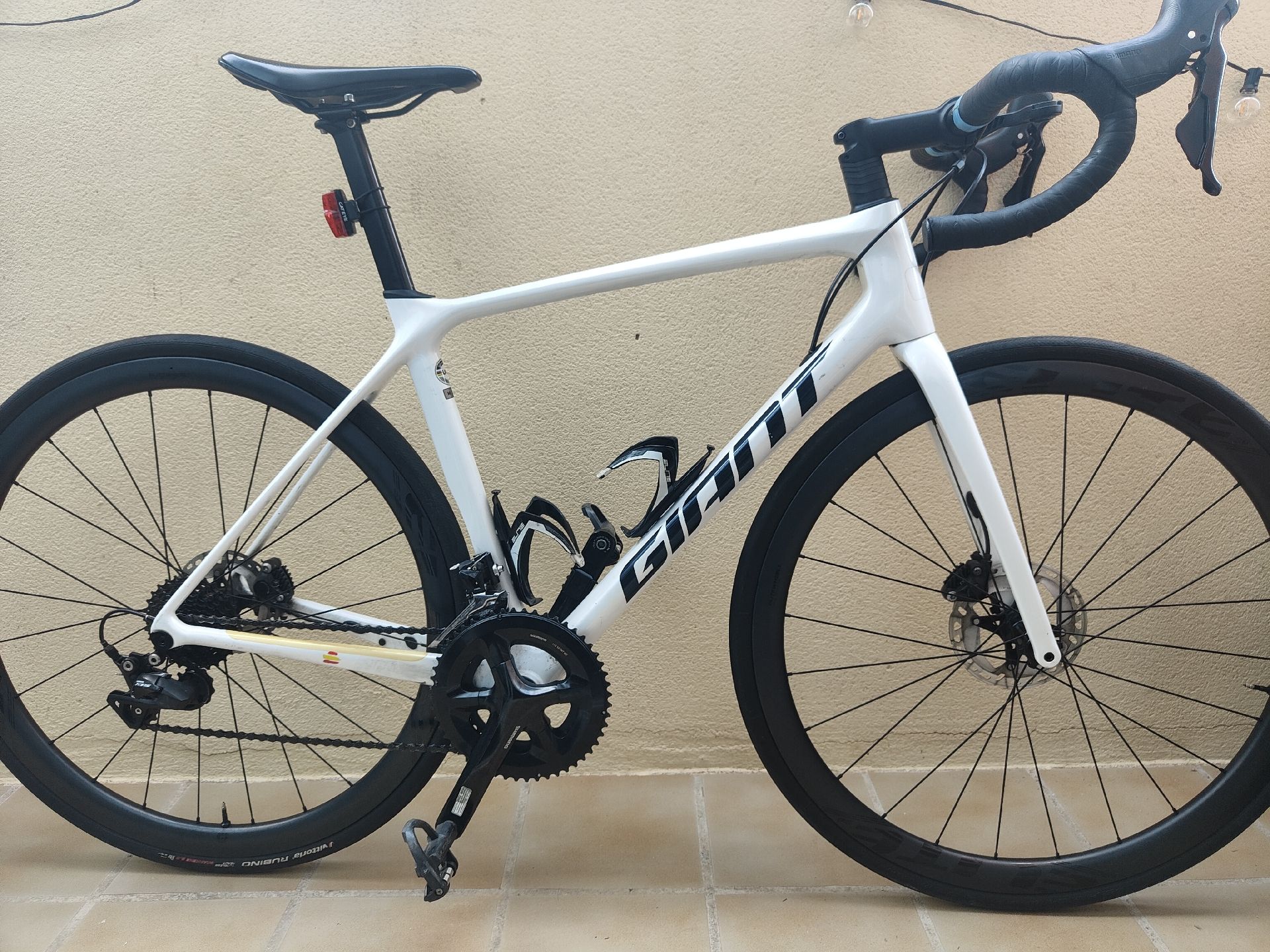 Giant TCR Advanced Disc 2 2021 2021