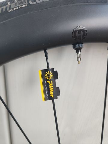 Brugt Giant TCR Advanced Disc 2 2021 2021 Road & Gravel — billede 8 af 10