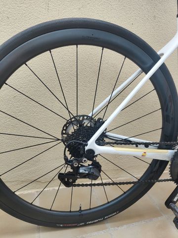 Brugt Giant TCR Advanced Disc 2 2021 2021 Road & Gravel — billede 3 af 10