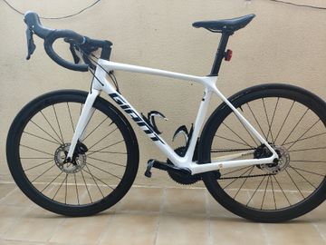 Brugt Giant TCR Advanced Disc 2 2021 2021 Road & Gravel — billede 2 af 10