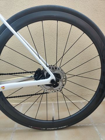 Brugt Giant TCR Advanced Disc 2 2021 2021 Road & Gravel — billede 5 af 10