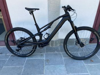 Conway, Ryvon ST 4.0 full suspension 2024